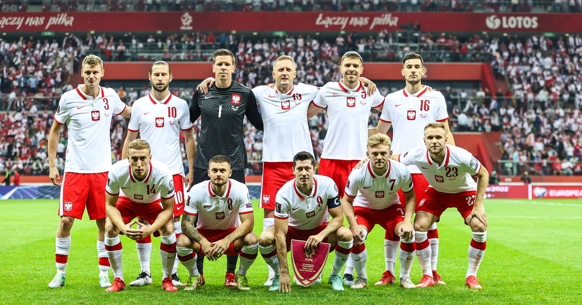 Polska Albania Przewidywany Skład Polaków Na Mecz Z Albanią El MŚ Przegląd Sportowy 