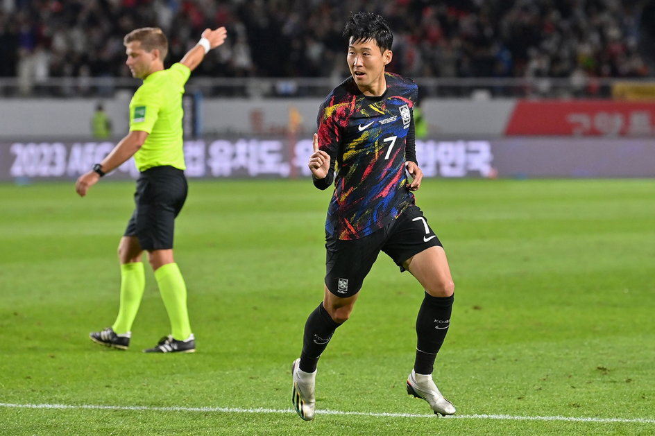 Son Heung-min