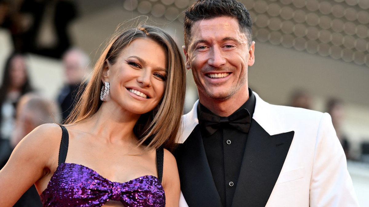 Anna Lewandowska, Robert Lewandowski