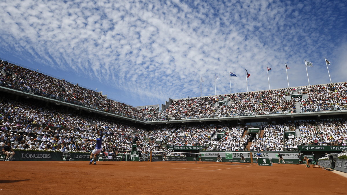 Roland Garros 2018