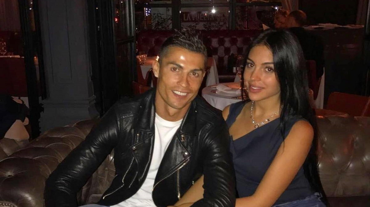 Georgina Rodriguez i Cristiano Ronaldo