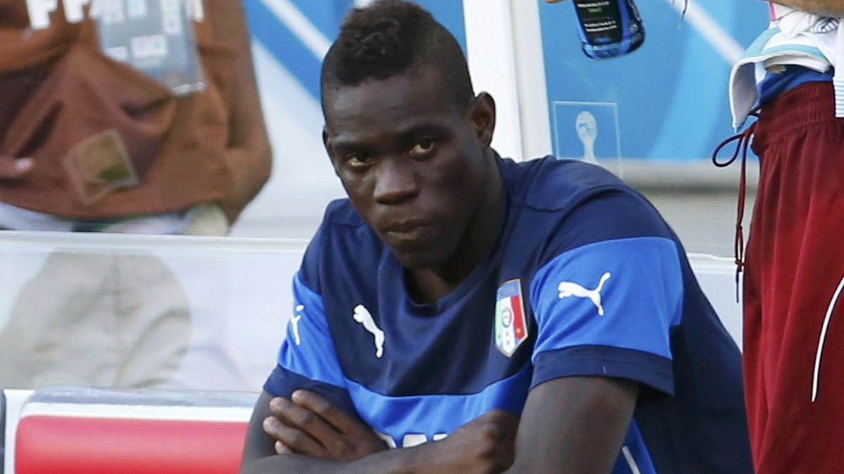 Mario Balotelli