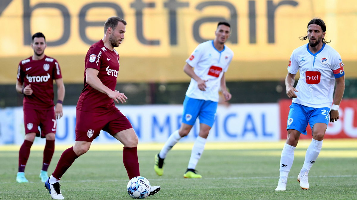 Borac Banja Luka - CFR Cluj