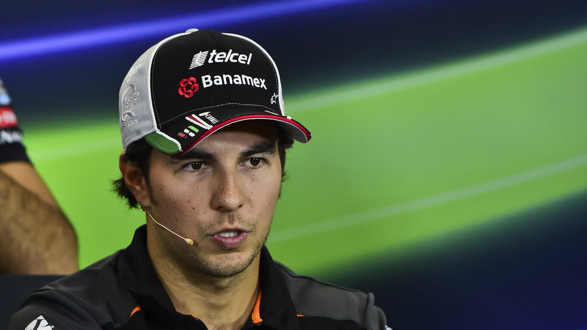 Sergio Perez