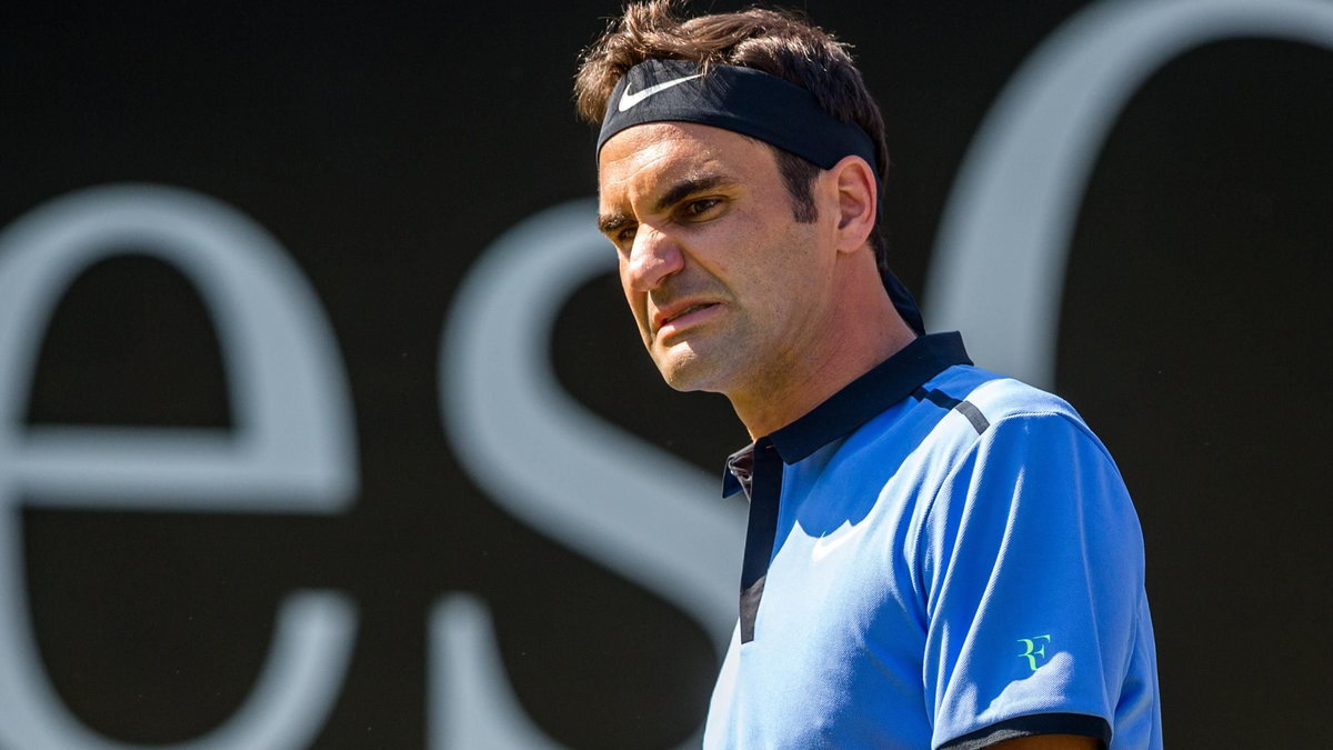 Federer: szczególnie trudno wraca się na trawę