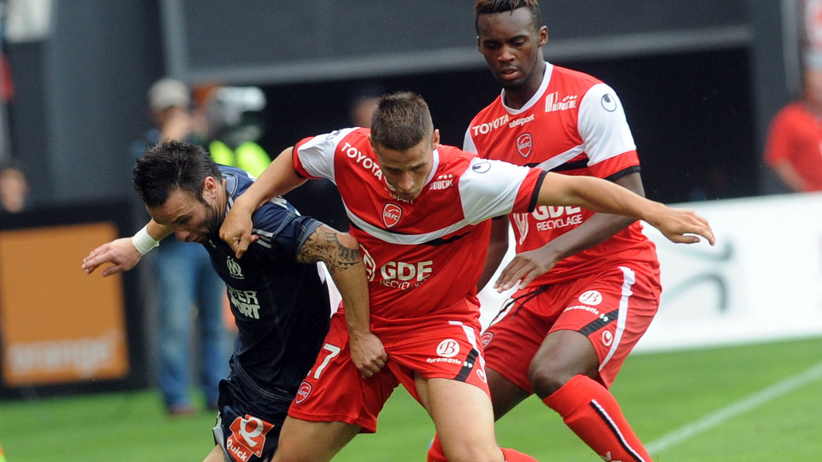Valenciennes FC - Olympique Marsylia