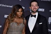  Serena Williams i Alexis Ohanian