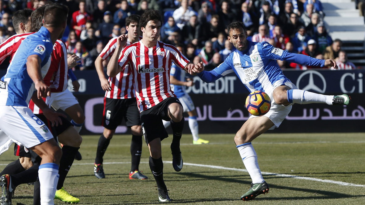 Leganes - Athletic