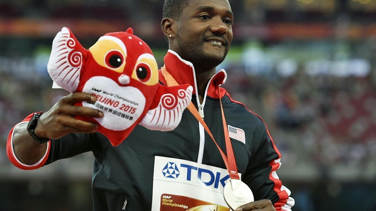 Justin Gatlin