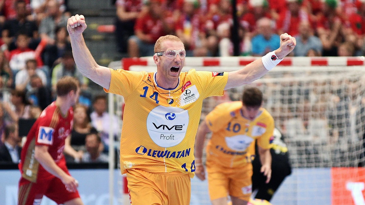 Vive Tauron Kielce - MVM Veszprem