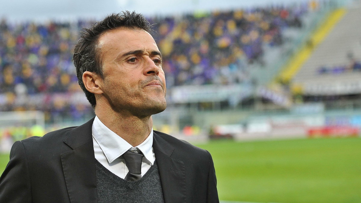 Luis Enrique 