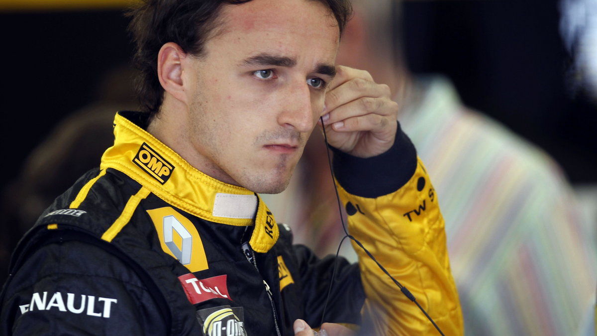 Robert Kubica