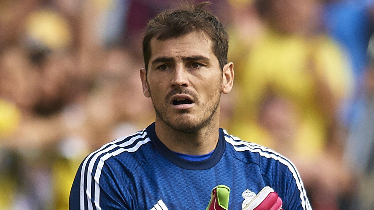 Iker Casillas