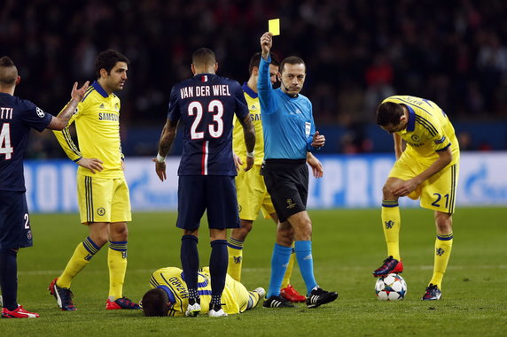 Paris Saint-Germain - Chelsea Londyn