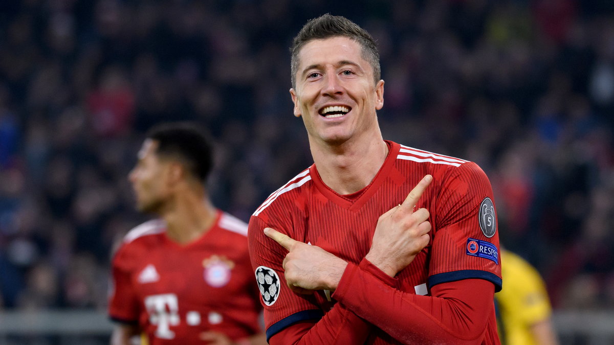 Robert Lewandowski