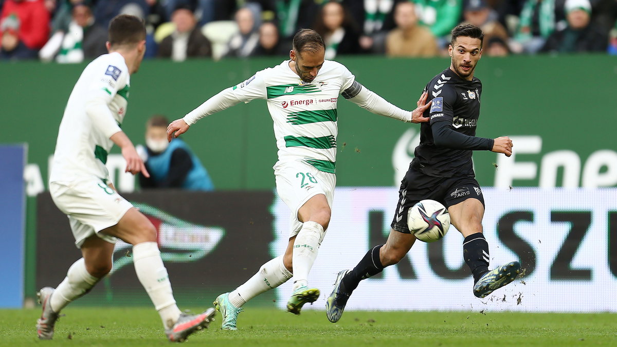 Lechia Gdańsk - Górnik Zabrze