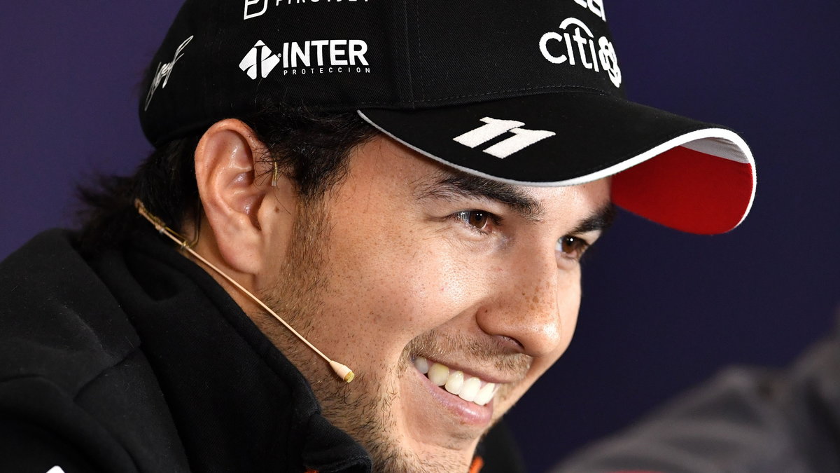 Sergio Perez