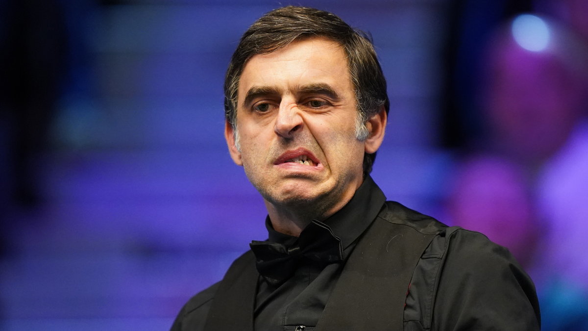 Ronnie O'Sullivan