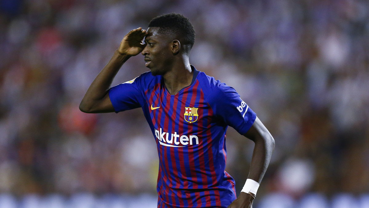 Ousmane Dembele