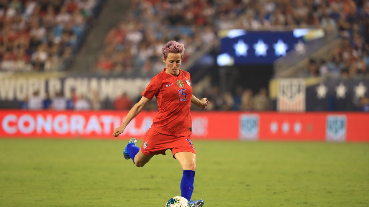 Megan Rapinoe