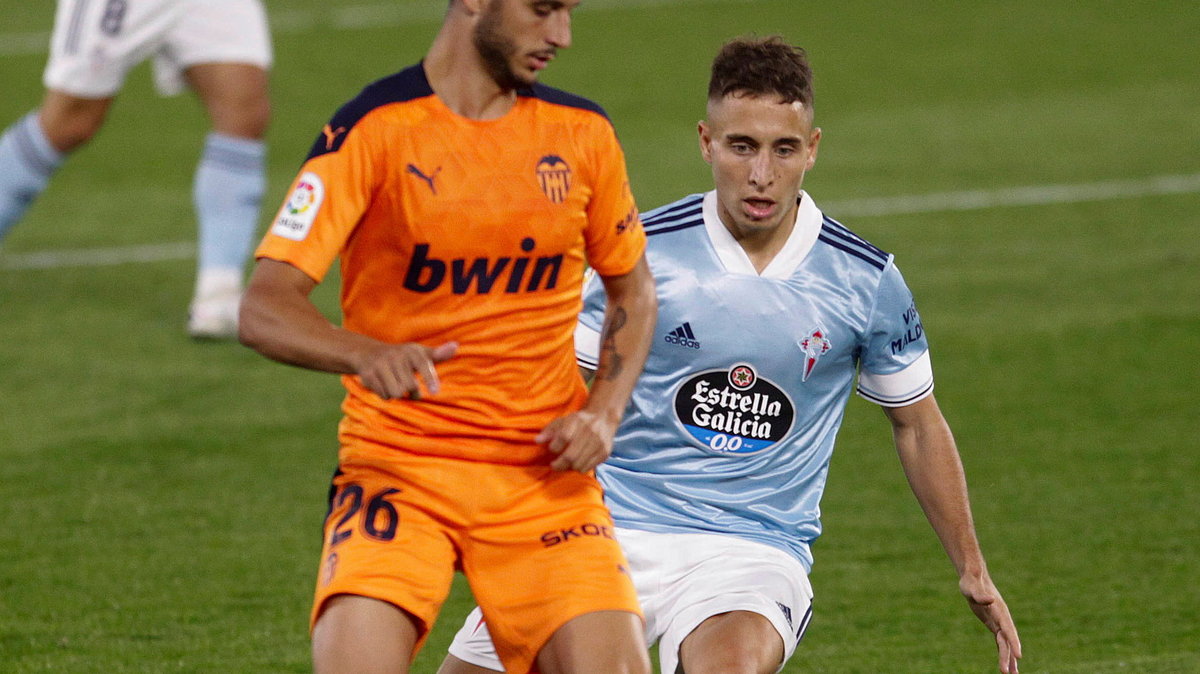 Celta Vigo - Valencia