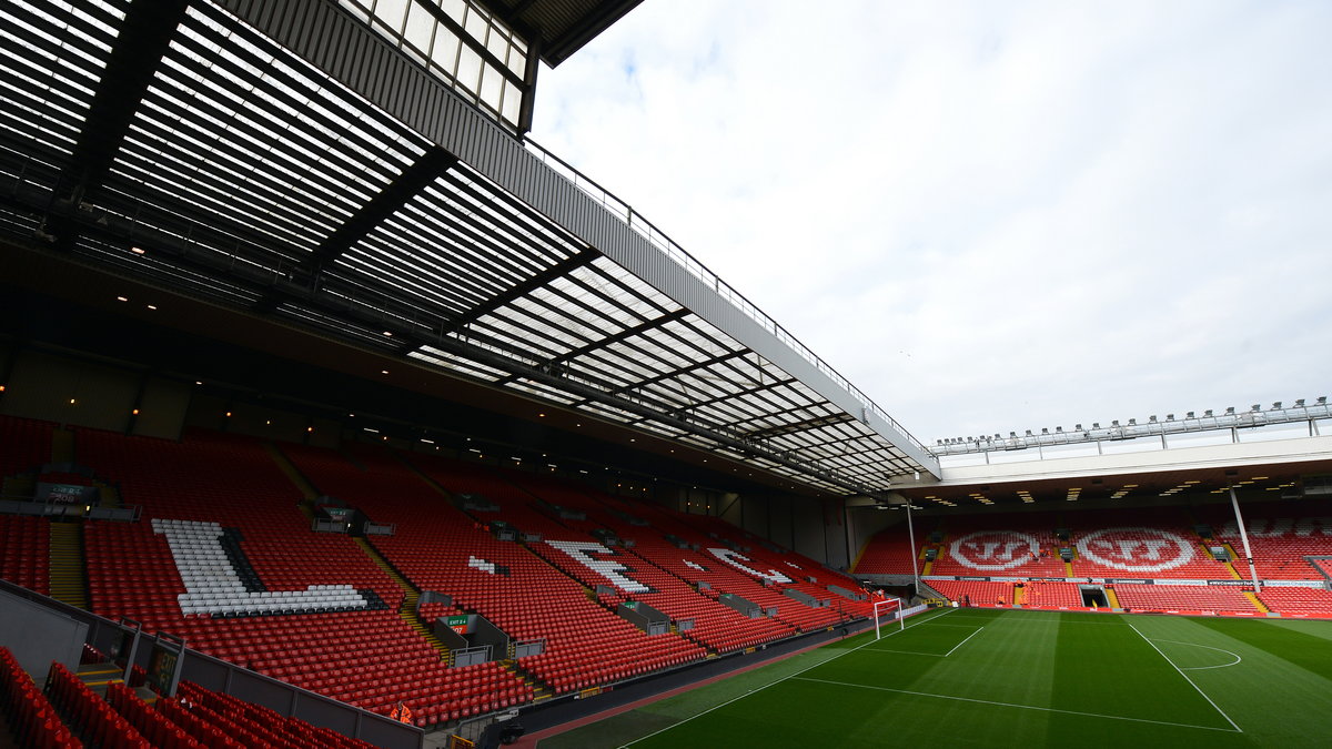 Liverpool nie będzie świętował tytułu na Anfield