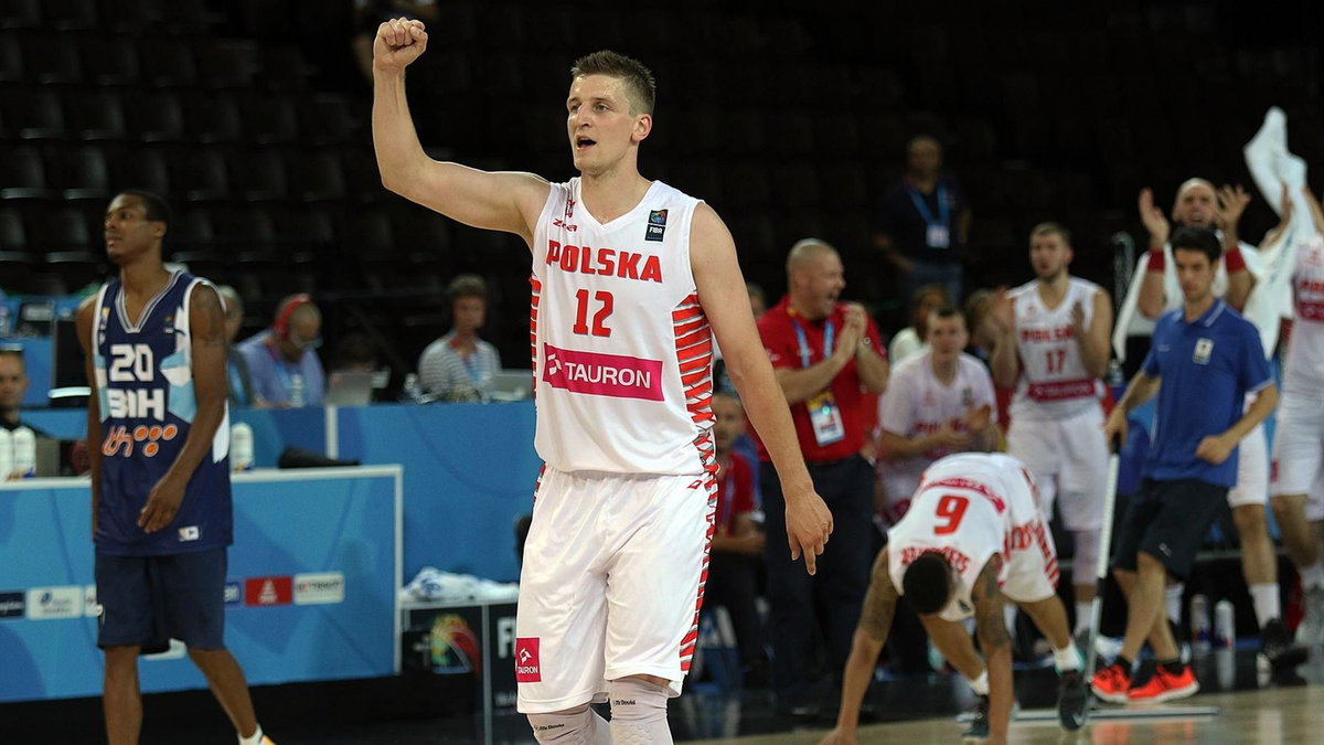 Znamy rywali Polaków w kwalifikacjach do EuroBasketu