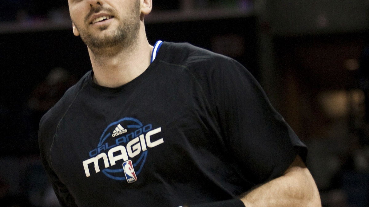 Marcin Gortat (Orlando Magic)