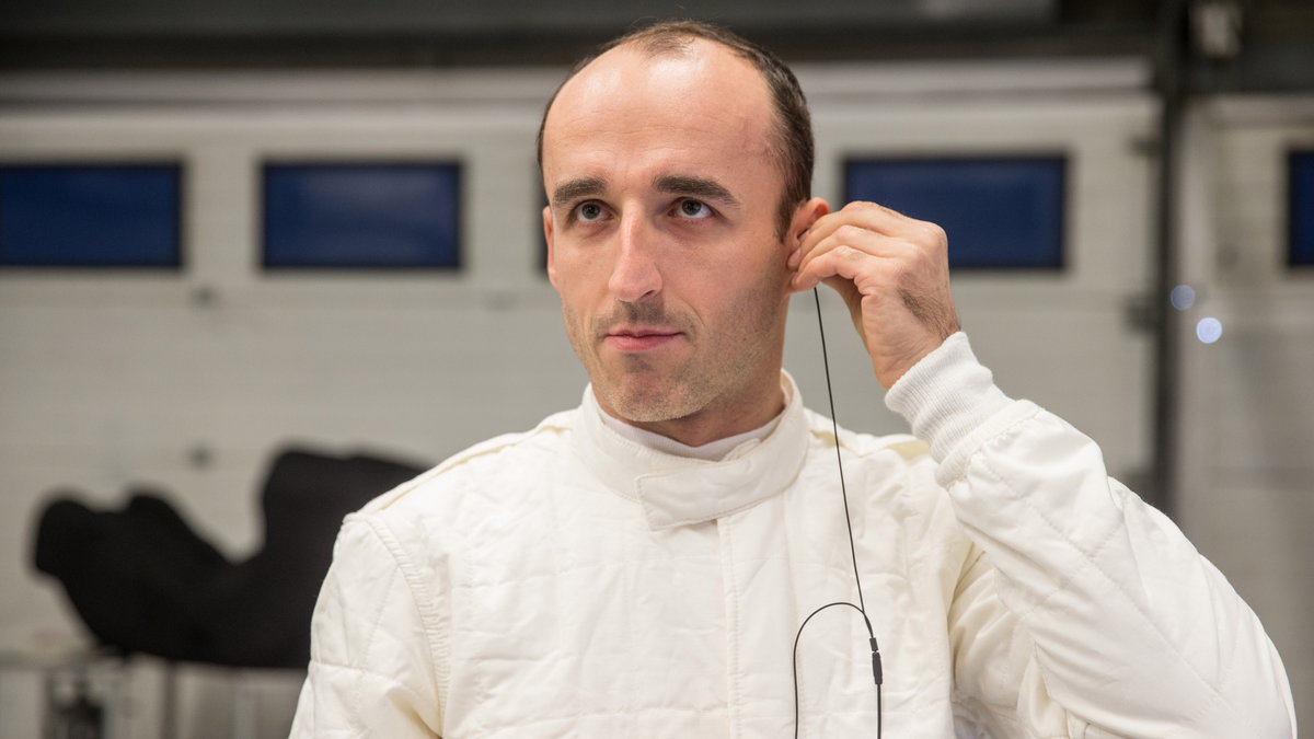 Robert Kubica