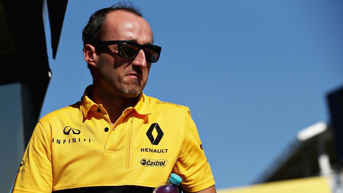 Robert Kubica