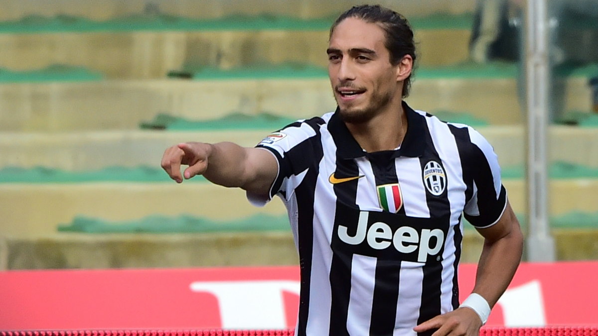 Martin Caceres