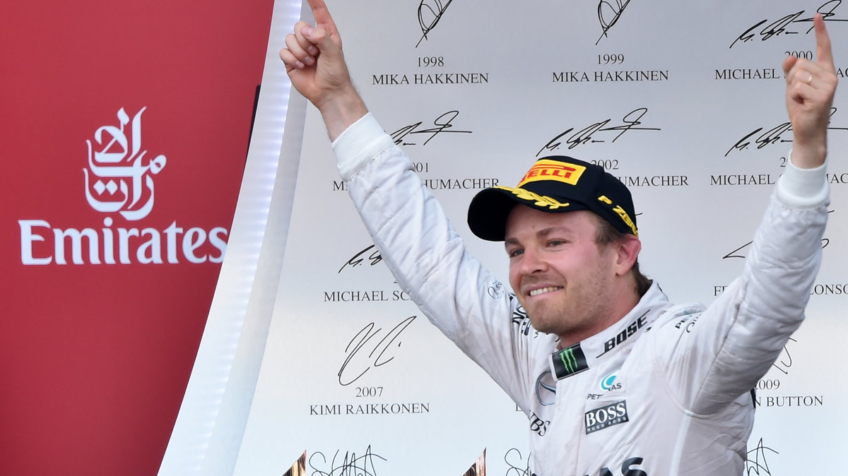 Nico Rosberg