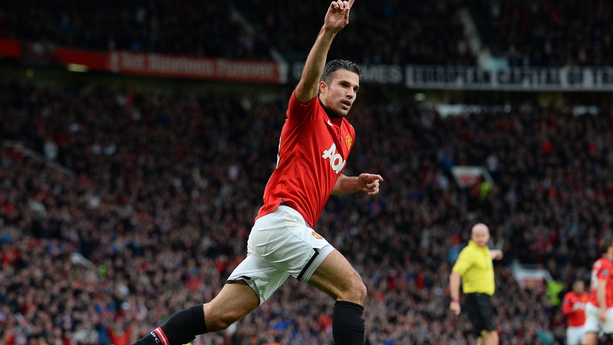 Robin van Persie