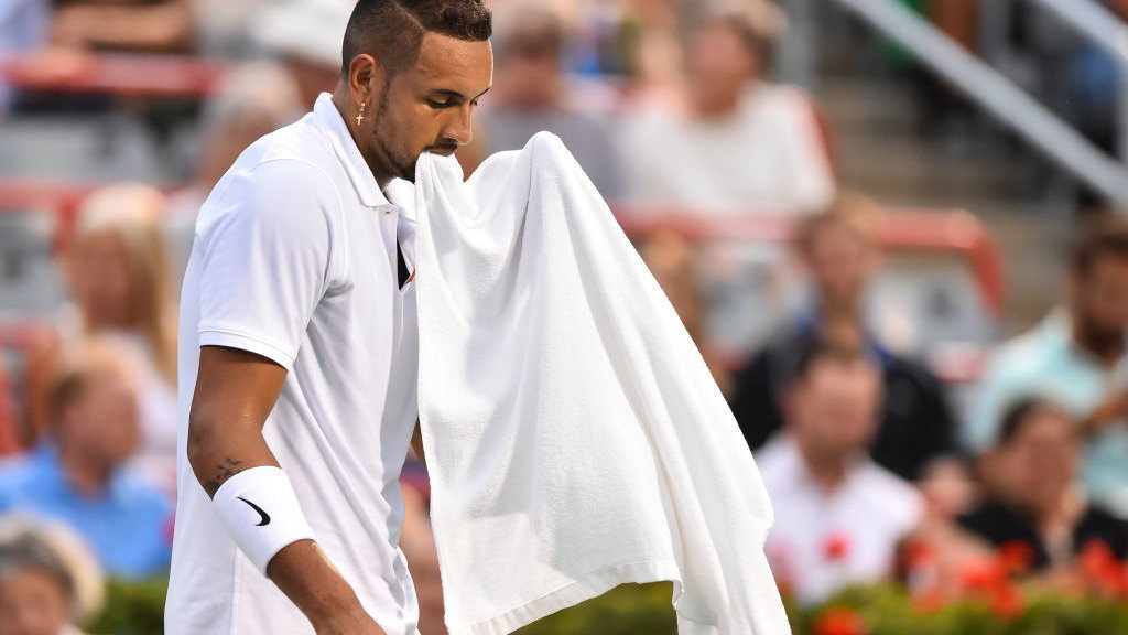 Nick Kyrgios