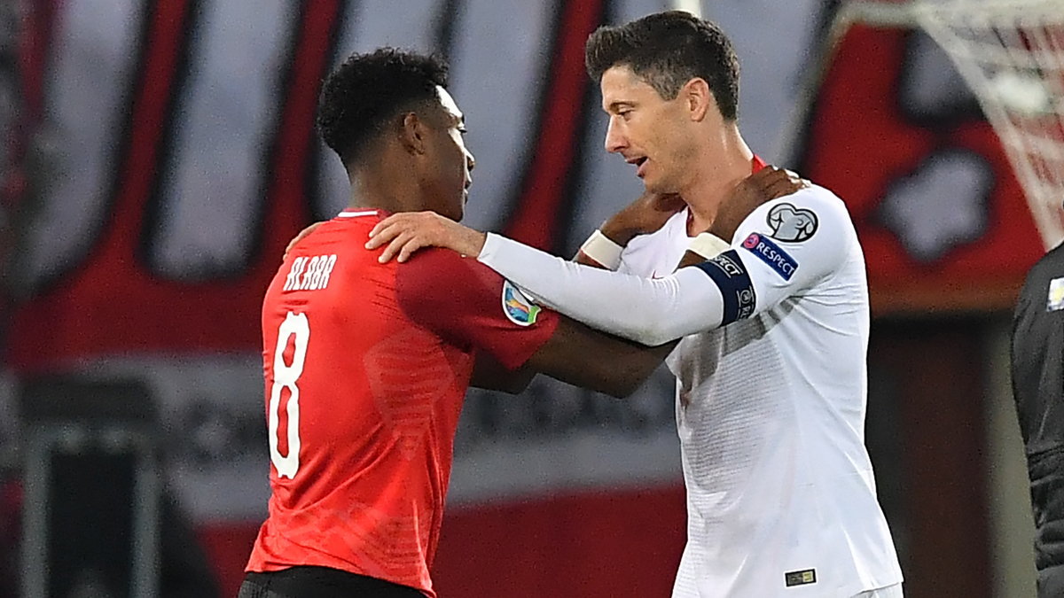 Alaba i Lewandowski