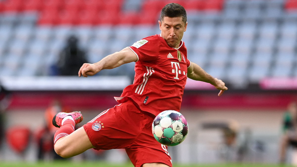 Bundesliga - Bayern Munich v Borussia Moenchengladbach