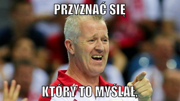 Polscy siatkarze zagrają na igrzyskach olimpijskich! Memy po meczu ze Słowenią