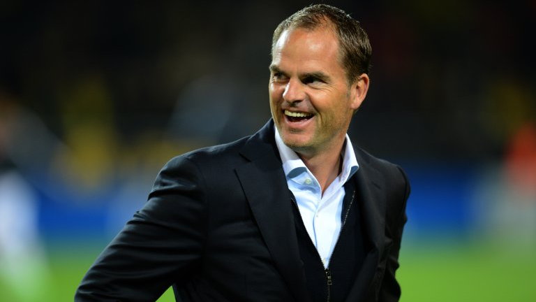 Frank de Boer