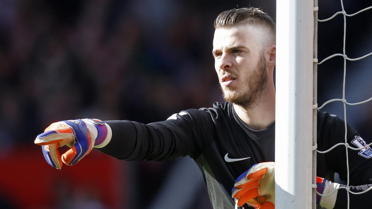 De Gea odrzucił bajeczną ofertę United