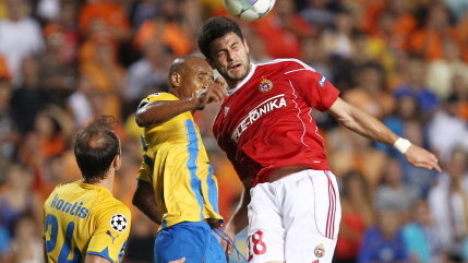 APOEL - Wisła