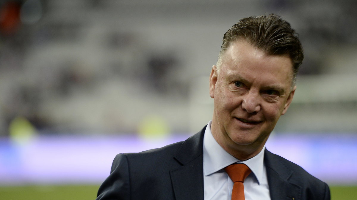 Louis van Gaal