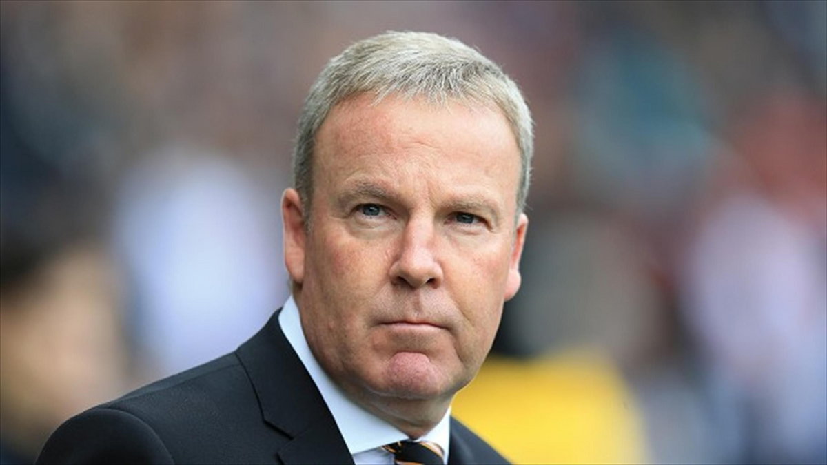 Kenny Jackett