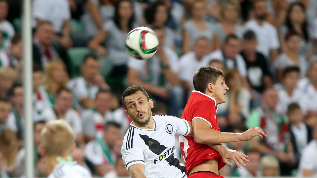 Legia Warszawa vs Zoria Lugansk