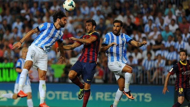 Malaga - FC Barcelona