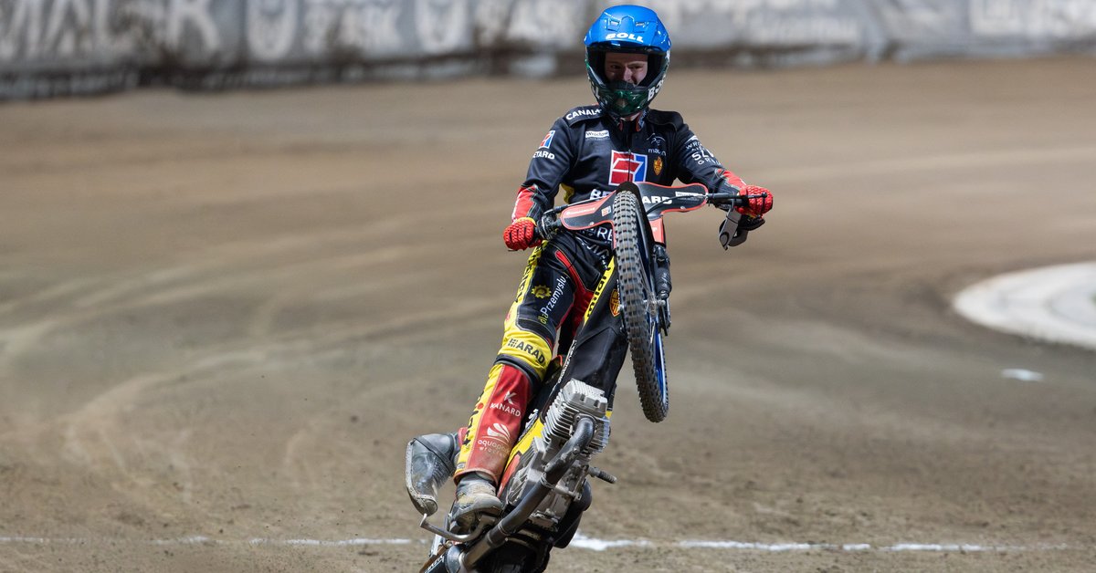 Duet z Wrocławia poprowadził swój zespół do demolki. Kandydat do medalu był bezradny