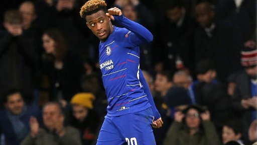 Hudson-Odoi