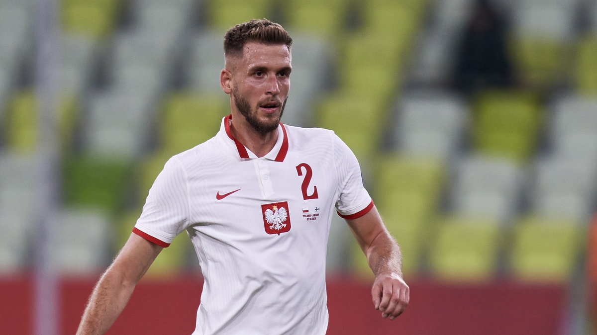 Paweł Bochniewicz wraca do gry po niemal roku. "Piękne uczucie!" - Przegląd Sportowy