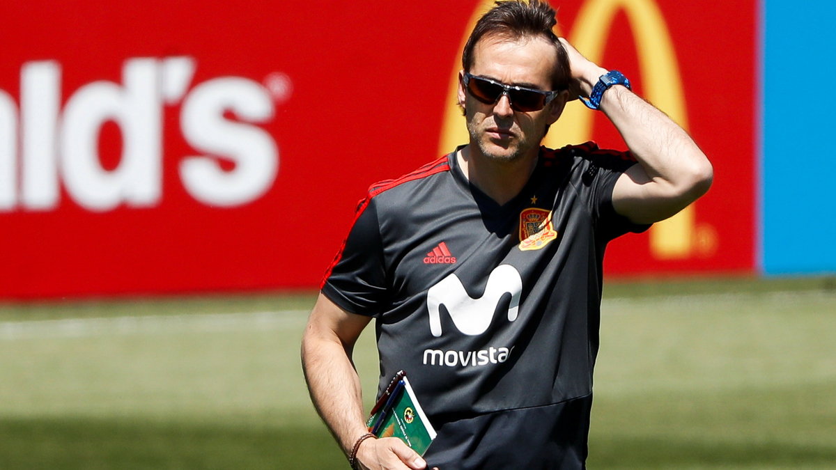 Julen Lopetegui