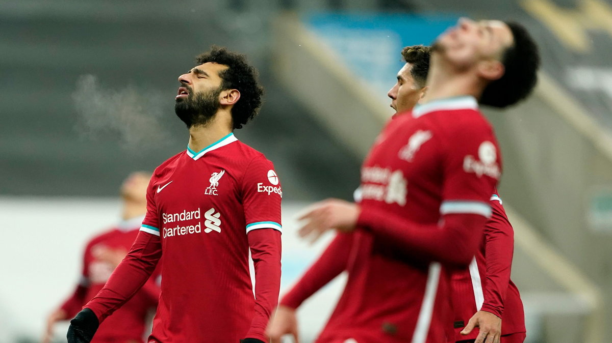 Na gole Mohameda Salaha Liverpool liczy najbardziej. Egipcjanin jest najlepszym strzelcem drużyny.