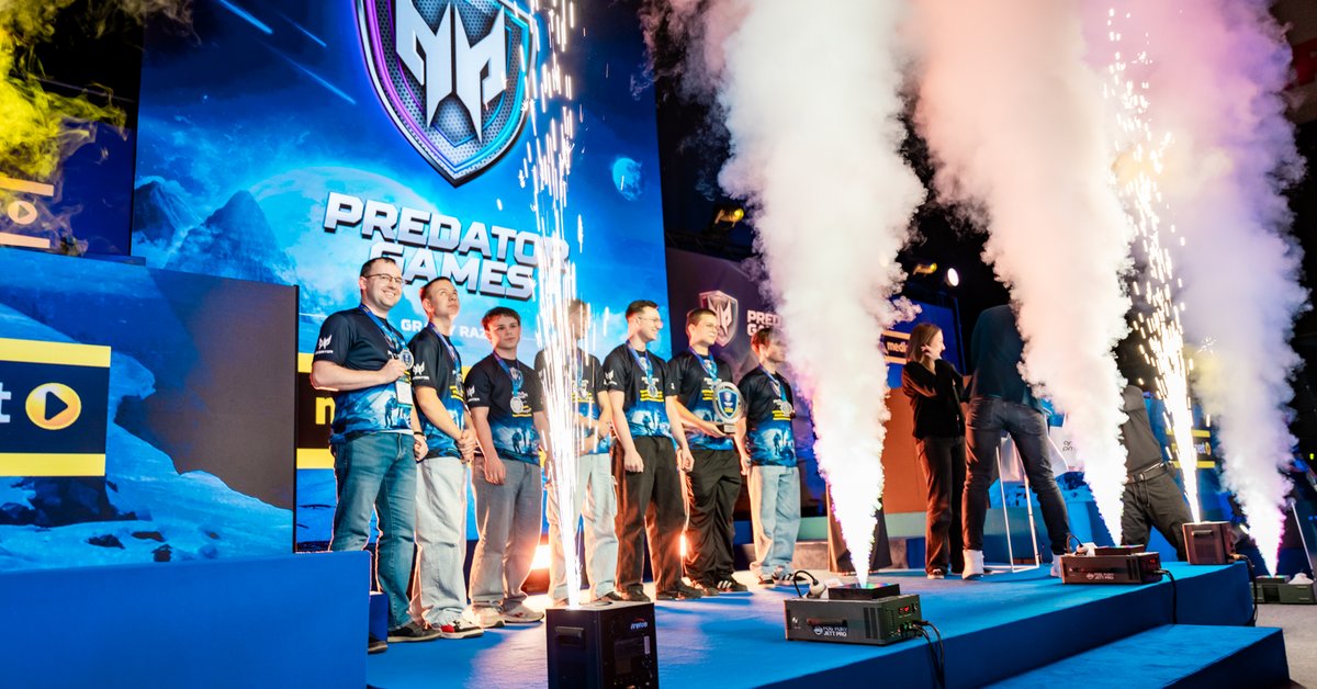 Edukacja i rywalizacja w jednym. Predator Games rośnie w siłę